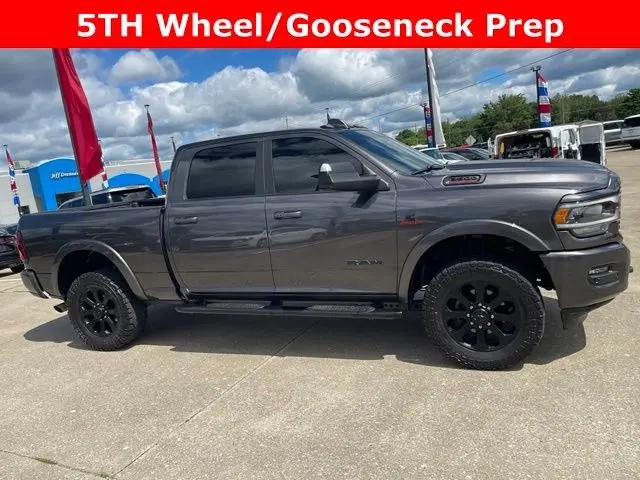 2021 Ram 3500 Laramie Crew Cab 4x4 6'4" Box for sale near Zanesville, OH