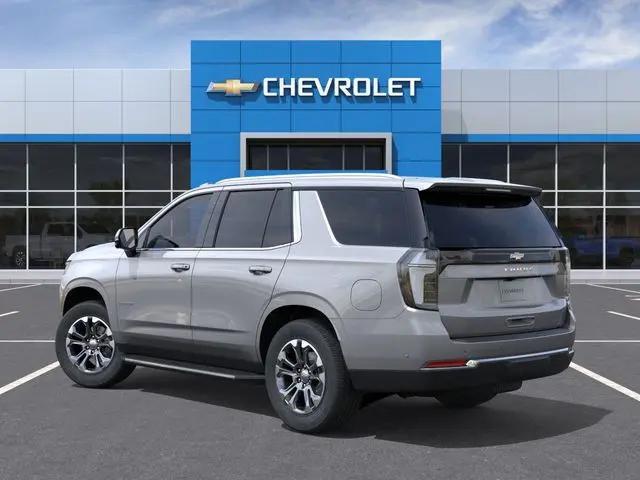 2026 Chevrolet Tahoe 4WD LT