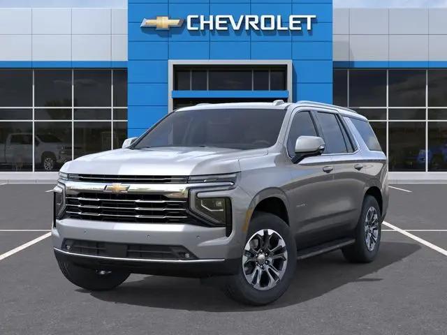 2026 Chevrolet Tahoe 4WD LT