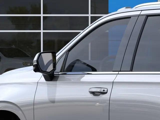 2026 Chevrolet Tahoe 4WD LT