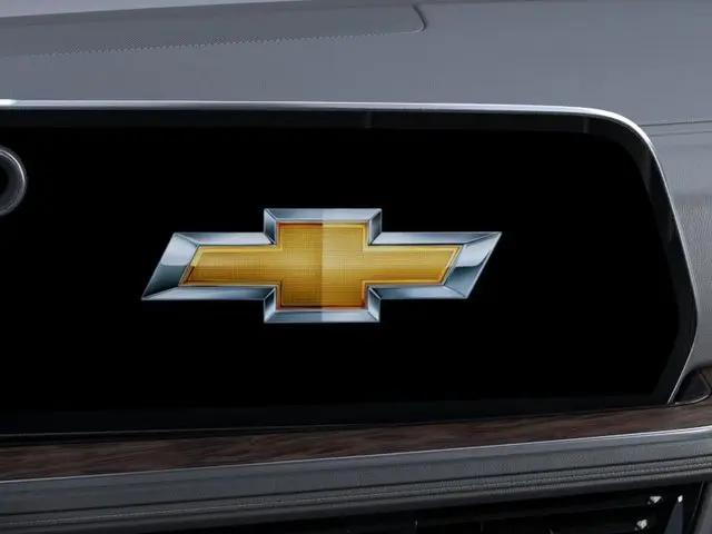 2026 Chevrolet Tahoe 4WD LT