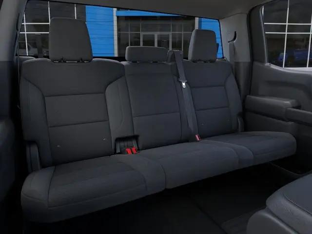 2026 Chevrolet Silverado 1500 4WD Crew Cab Short Bed Custom Trail Boss