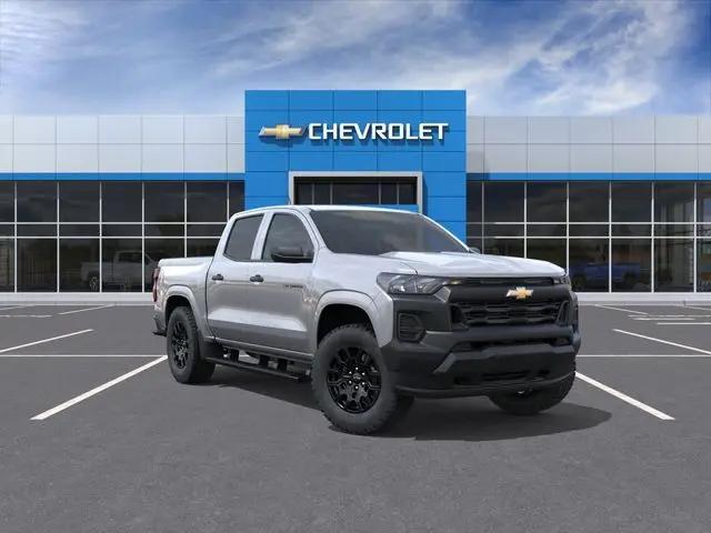 2026 Chevrolet Colorado WT, 4WD for sale near Zanesville, OH