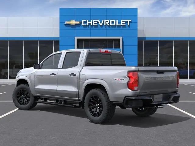 2026 Chevrolet Colorado WT, 4WD