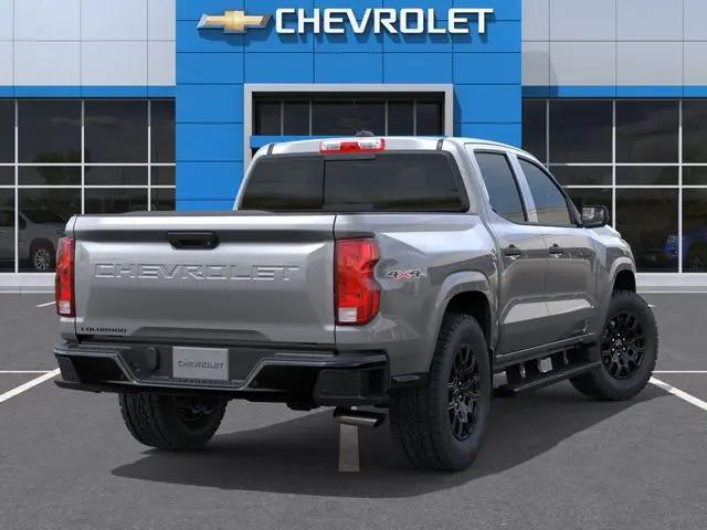 2026 Chevrolet Colorado WT, 4WD