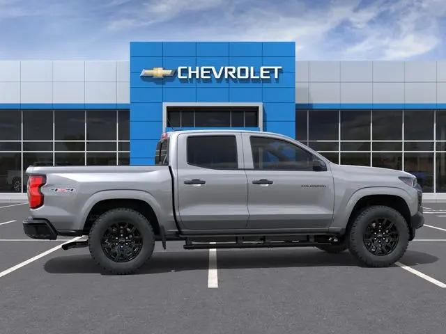 2026 Chevrolet Colorado WT, 4WD