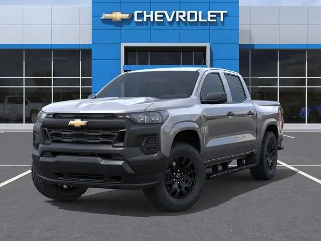 2026 Chevrolet Colorado WT, 4WD