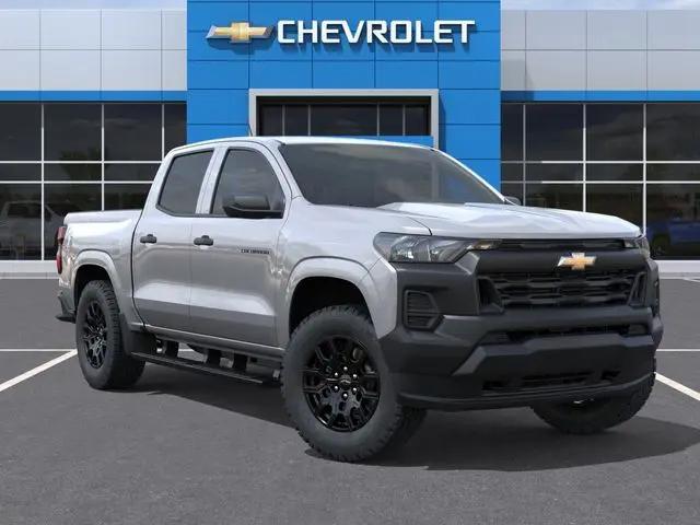 2026 Chevrolet Colorado WT, 4WD