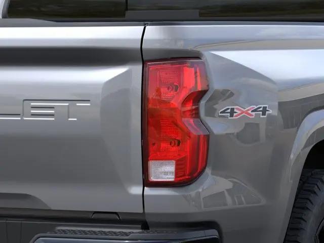 2026 Chevrolet Colorado WT, 4WD