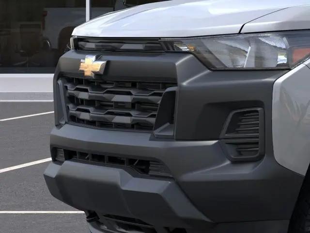2026 Chevrolet Colorado WT, 4WD