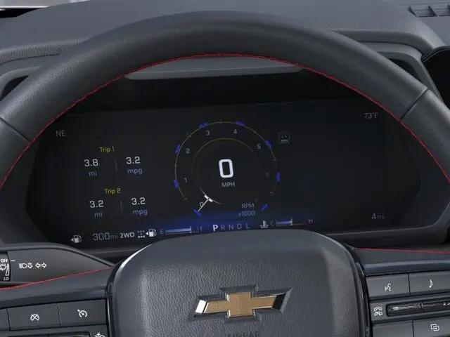 2026 Chevrolet Colorado WT, 4WD