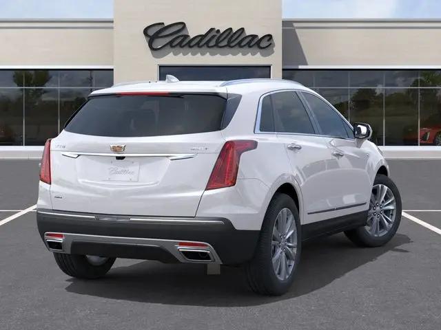 2026 Cadillac XT5 Premium Luxury AWD
