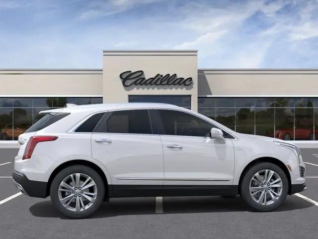 2026 Cadillac XT5 Premium Luxury AWD