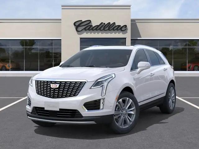 2026 Cadillac XT5 Premium Luxury AWD