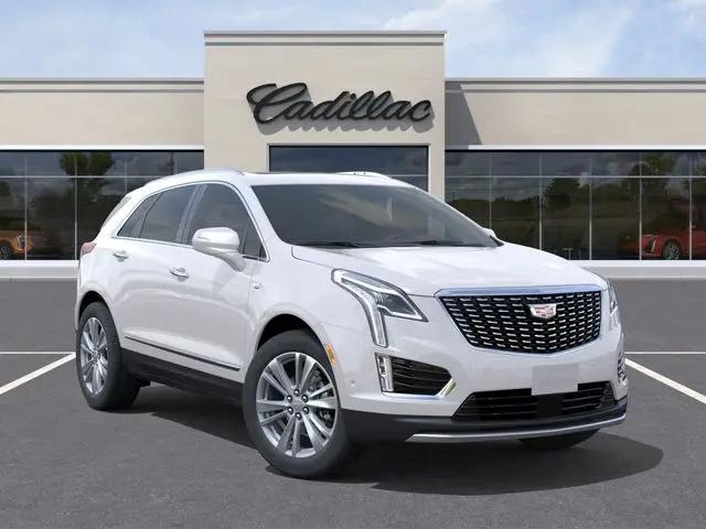 2026 Cadillac XT5 Premium Luxury AWD