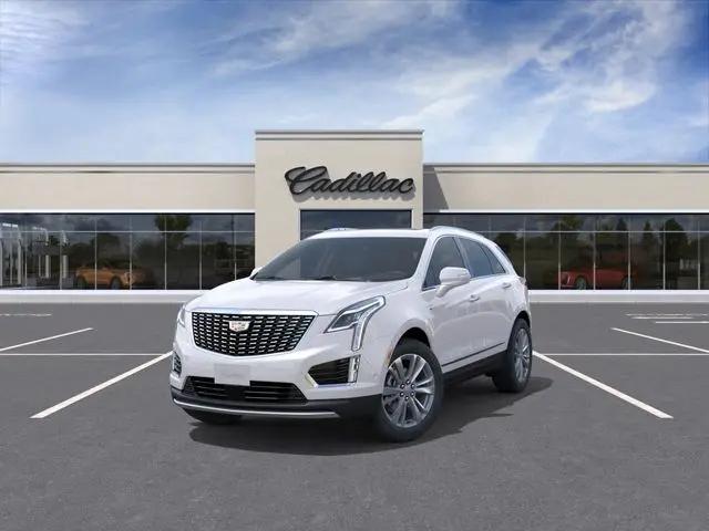 2026 Cadillac XT5 Premium Luxury AWD