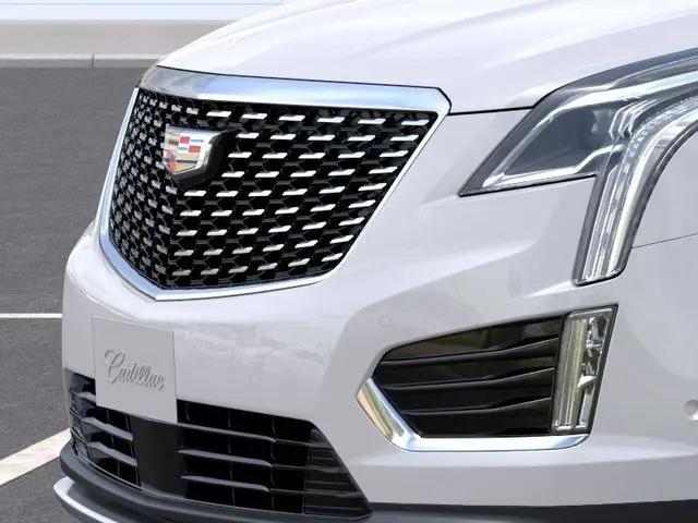 2026 Cadillac XT5 Premium Luxury AWD