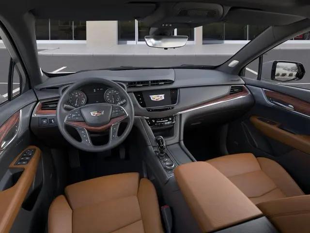 2026 Cadillac XT5 Premium Luxury AWD