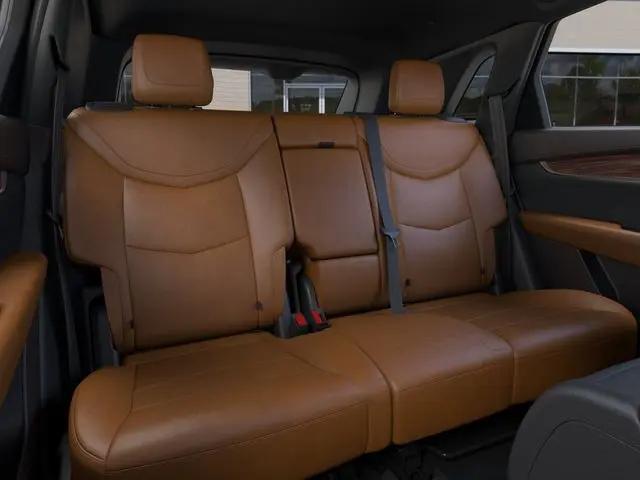 2026 Cadillac XT5 Premium Luxury AWD