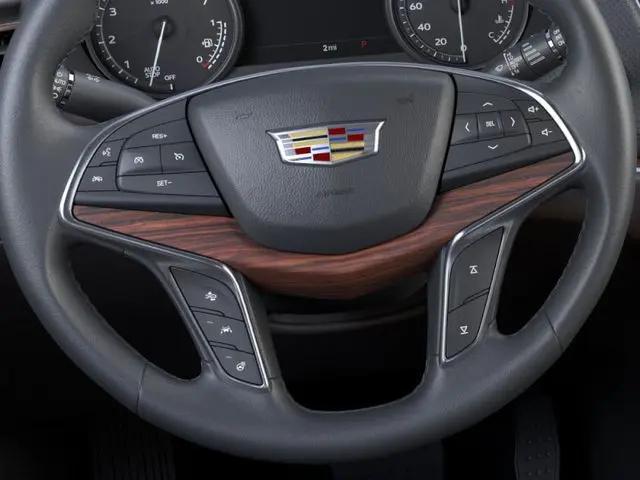 2026 Cadillac XT5 Premium Luxury AWD