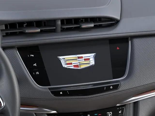 2026 Cadillac XT5 Premium Luxury AWD