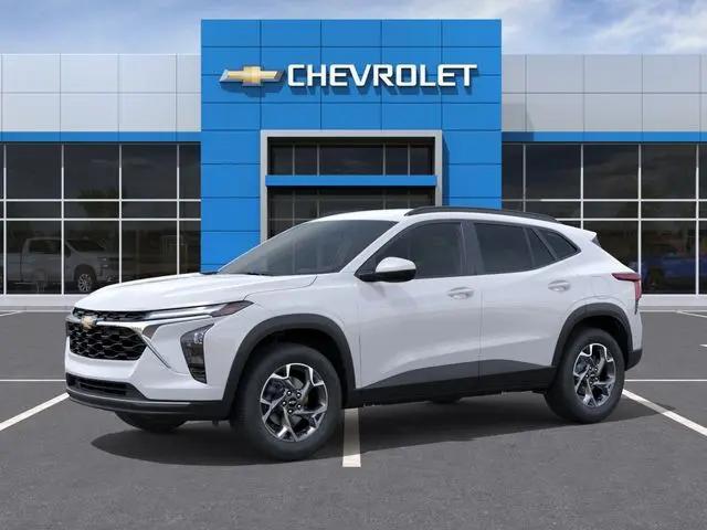 2026 Chevrolet Trax FWD LT