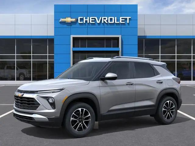 2026 Chevrolet TrailBlazer FWD LT