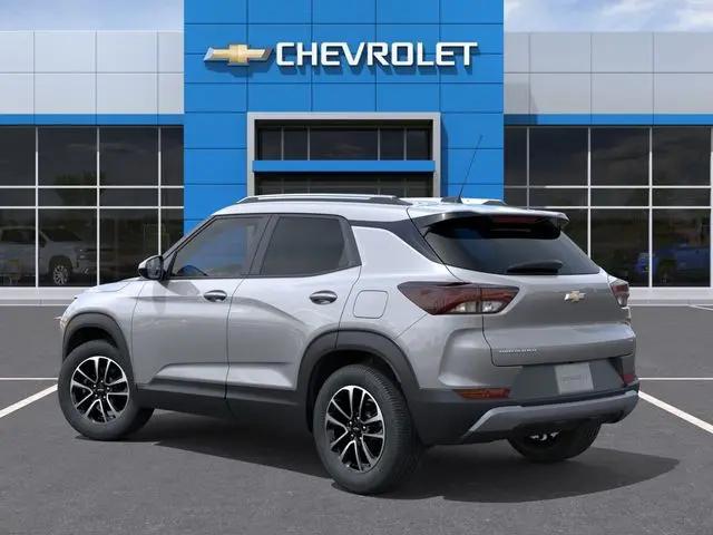 2026 Chevrolet TrailBlazer FWD LT