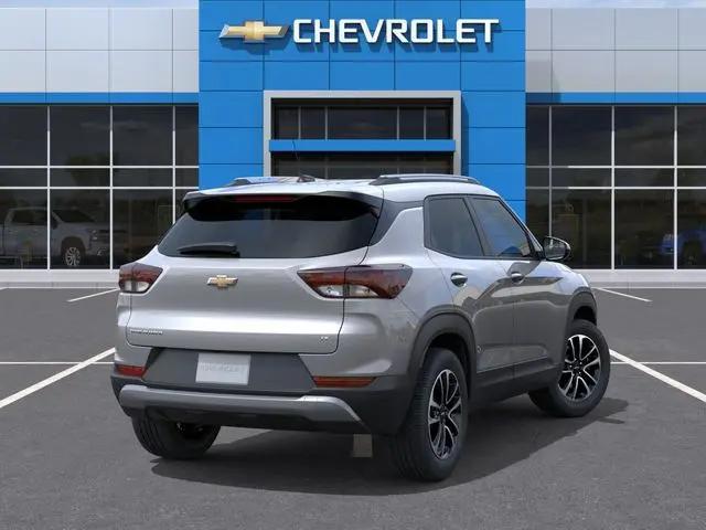 2026 Chevrolet TrailBlazer FWD LT