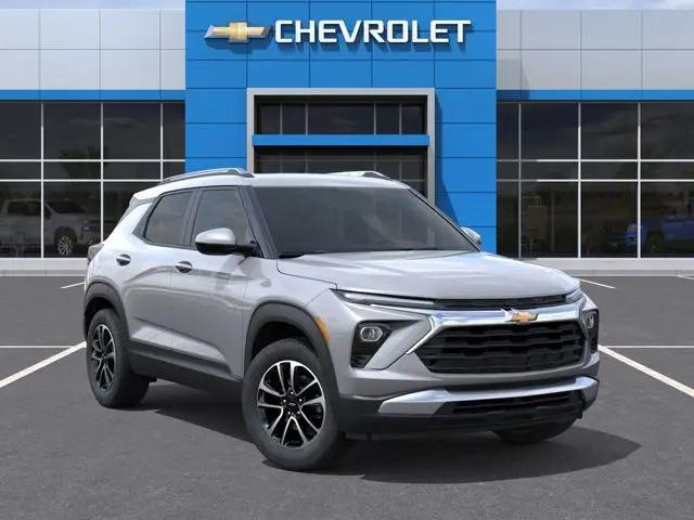 2026 Chevrolet TrailBlazer FWD LT