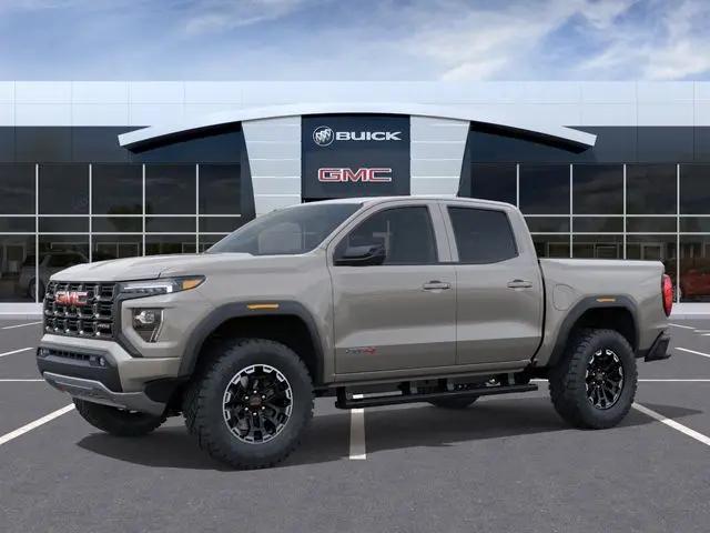 2026 GMC Canyon AT4, 4WD