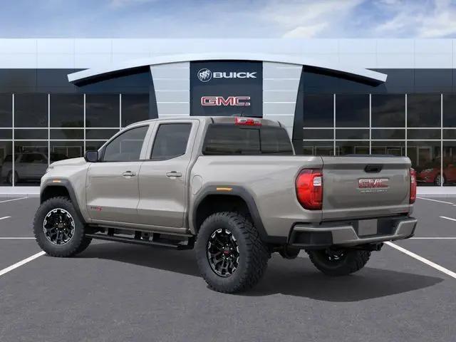 2026 GMC Canyon AT4, 4WD