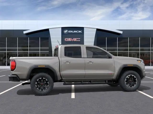 2026 GMC Canyon AT4, 4WD
