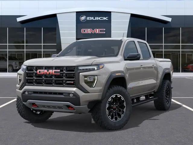 2026 GMC Canyon AT4, 4WD