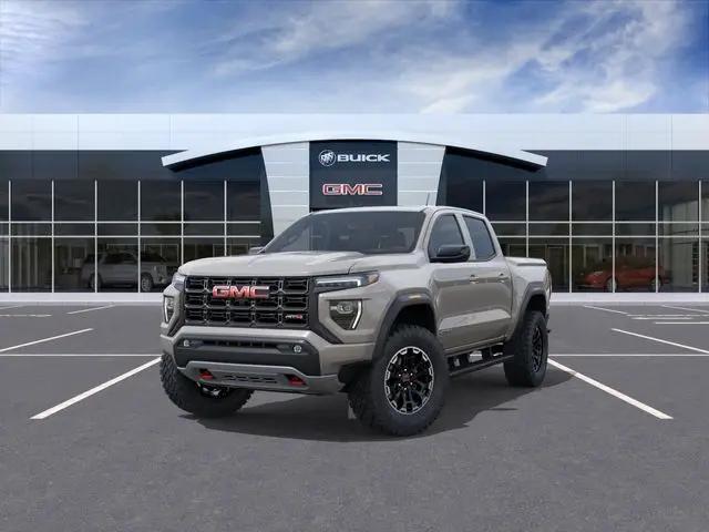 2026 GMC Canyon AT4, 4WD