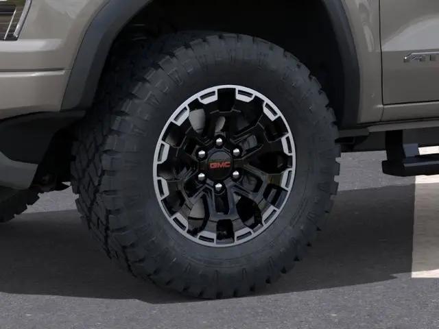 2026 GMC Canyon AT4, 4WD