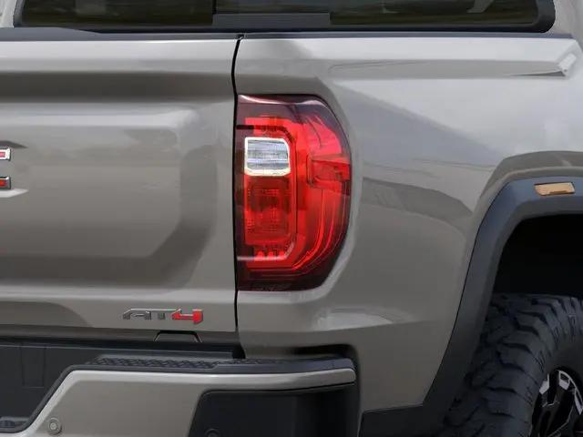 2026 GMC Canyon AT4, 4WD