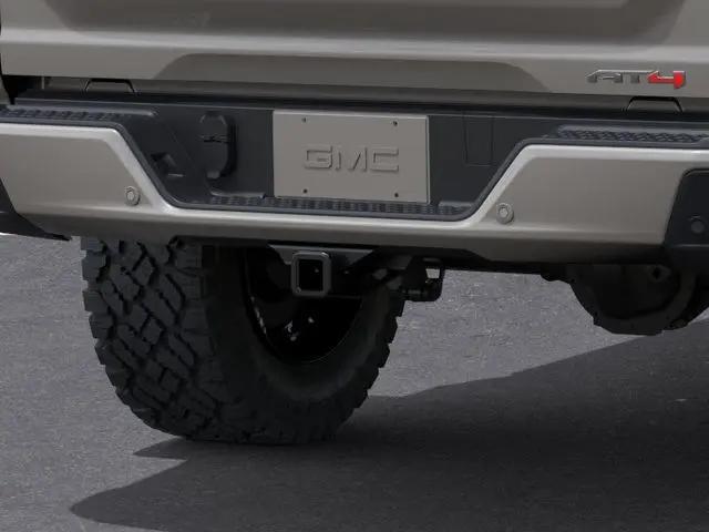 2026 GMC Canyon AT4, 4WD