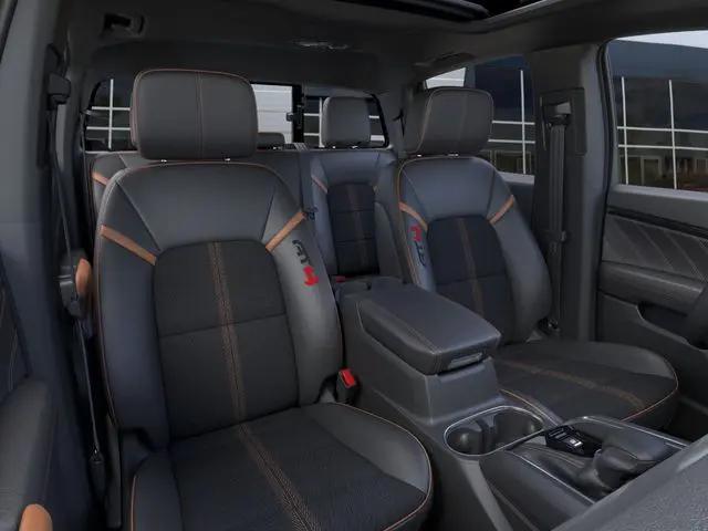 2026 GMC Canyon AT4, 4WD