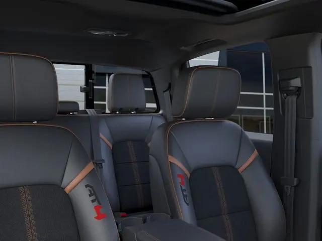 2026 GMC Canyon AT4, 4WD