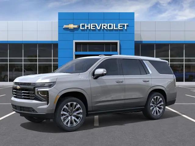 2026 Chevrolet Tahoe 4WD High Country