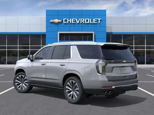 2026 Chevrolet Tahoe 4WD High Country