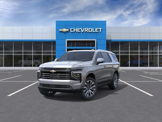 2026 Chevrolet Tahoe 4WD High Country