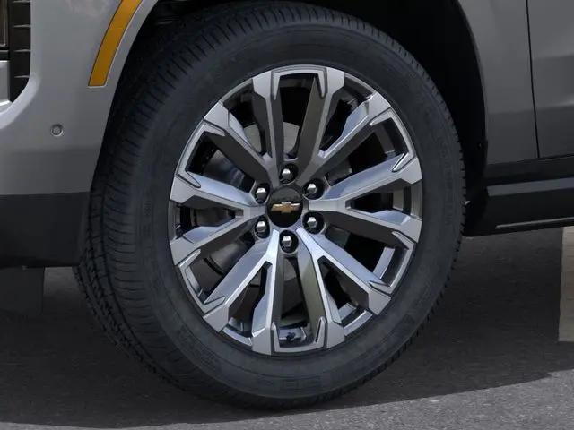 2026 Chevrolet Tahoe 4WD High Country