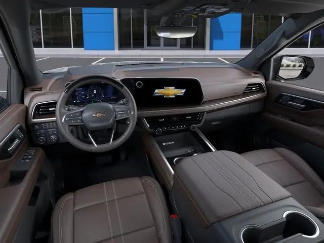 2026 Chevrolet Tahoe 4WD High Country