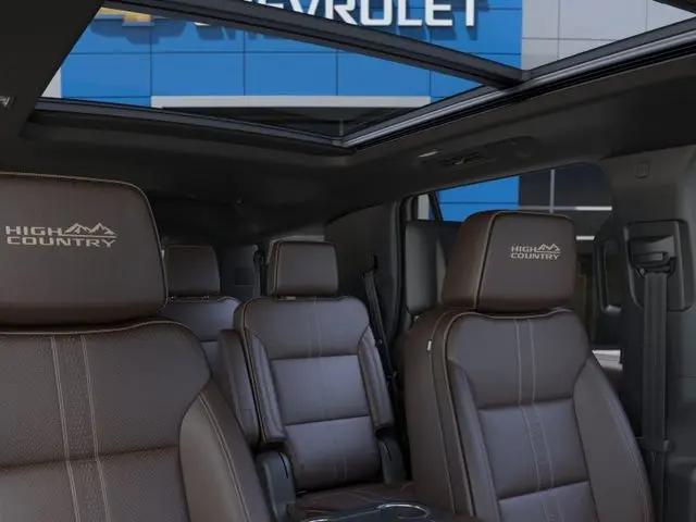 2026 Chevrolet Tahoe 4WD High Country