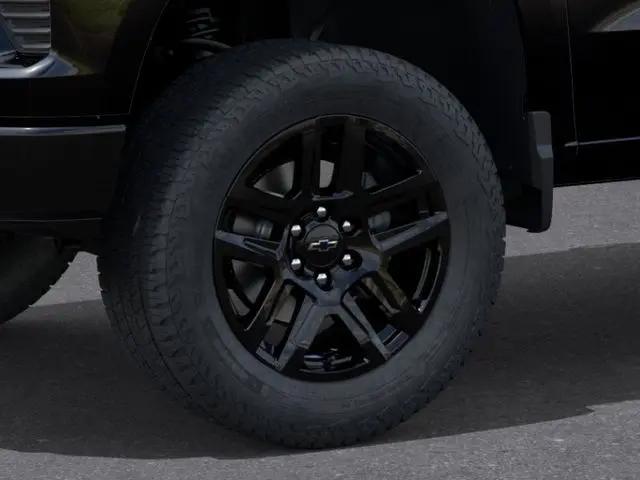 2026 Chevrolet Silverado 1500 4WD Crew Cab Short Bed LT Trail Boss
