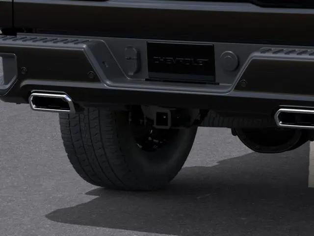 2026 Chevrolet Silverado 1500 4WD Crew Cab Short Bed LT Trail Boss