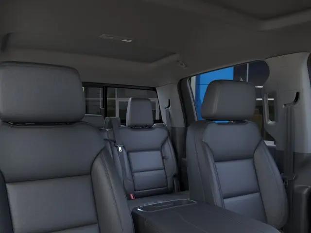 2026 Chevrolet Silverado 1500 4WD Crew Cab Short Bed LT Trail Boss