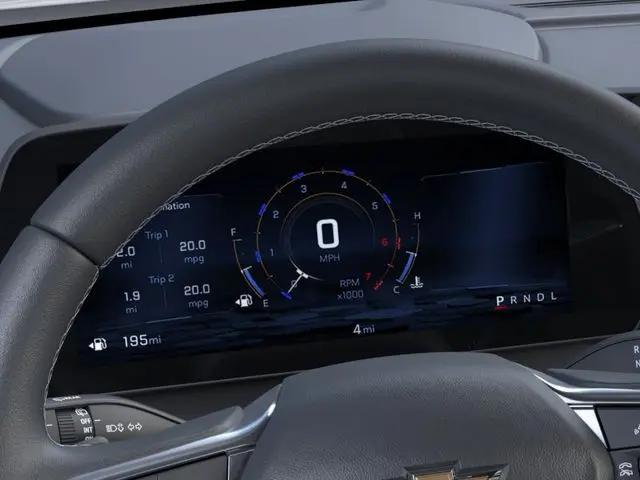 2026 Chevrolet Traverse AWD LT